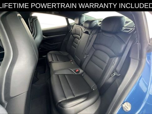 Used 2025 Porsche Taycan RWD image 36