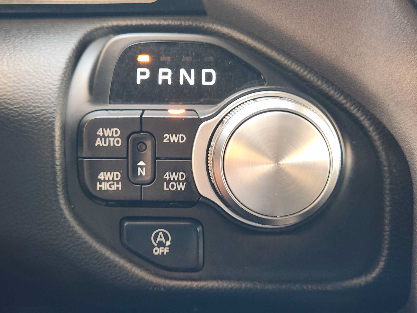 Used 2025 RAM 1500 Laramie w/ Night Edition AWD/4WD image 22