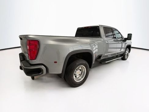 Certified 2025 Chevrolet Silverado 3500 High Country w/ High Country Premium Package AWD/4WD image 6