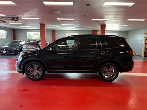 Used 2022 Honda Pilot Sport image 6