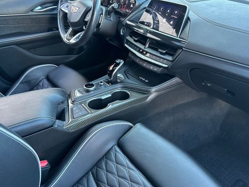 Used 2022 Cadillac CT4 V Blackwing w/ Driver Assist Package image 32