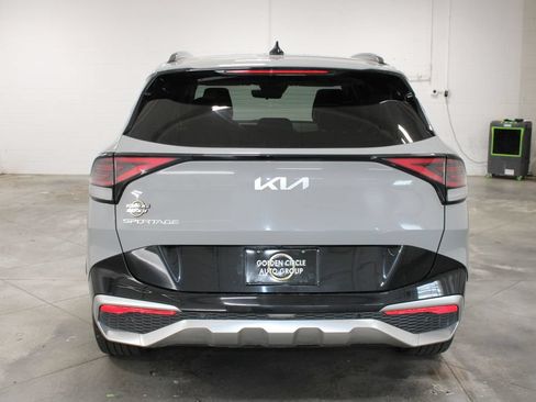 Used 2023 Kia Sportage SX FWD image 8