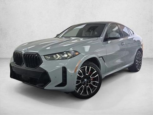 Used 2026 BMW X6 xDrive40i w/ Premium Package AWD/4WD image 1