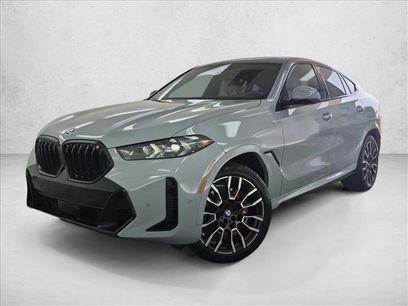 Used 2026 BMW X6 xDrive40i w/ Premium Package