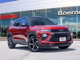 Used 2023 Chevrolet TrailBlazer RS video 1