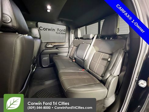 Used 2024 Chevrolet Silverado 2500 High Country w/ High Country Premium Package AWD/4WD image 30