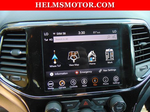 Used 2021 Jeep Grand Cherokee Laredo X RWD image 26