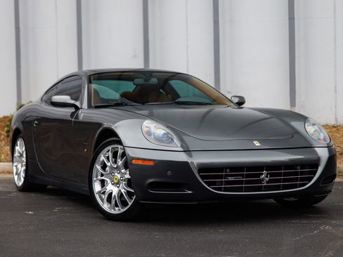 Used 2008 Ferrari 612 Scaglietti image 5