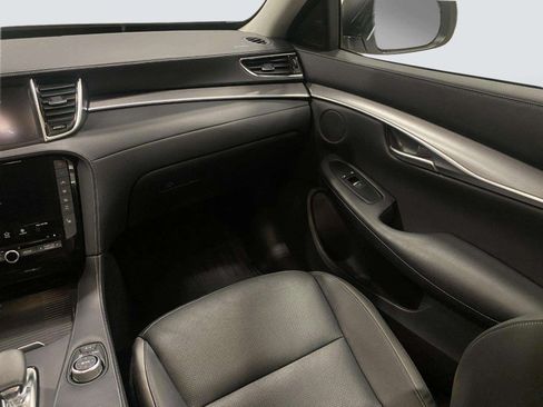 Used 2022 INFINITI QX50 Luxe AWD/4WD image 26