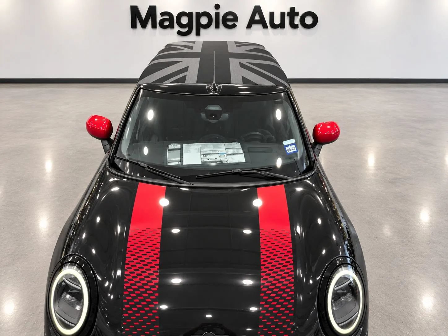 Used 2025 MINI Cooper John Cooper Works FWD image 7