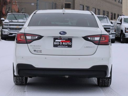 Used 2020 Subaru Legacy Limited image 10