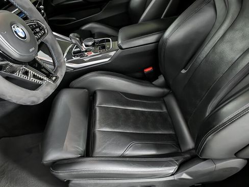 Used 2025 BMW M4 xDrive Competition w/ M Carbon Exterior Package AWD/4WD image 17