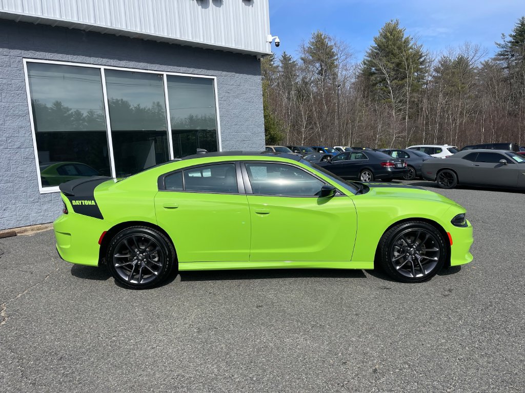 New 2023 Dodge Charger R/T w/ Daytona Edition Group RWD image 7