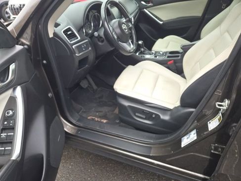 Used 2016 MAZDA CX-5 Grand Touring image 18