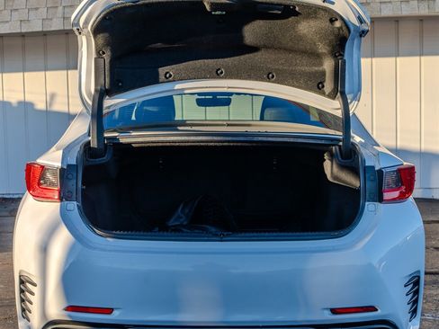 Used 2015 Lexus RC 350 F Sport w/ Navigation System Package image 9