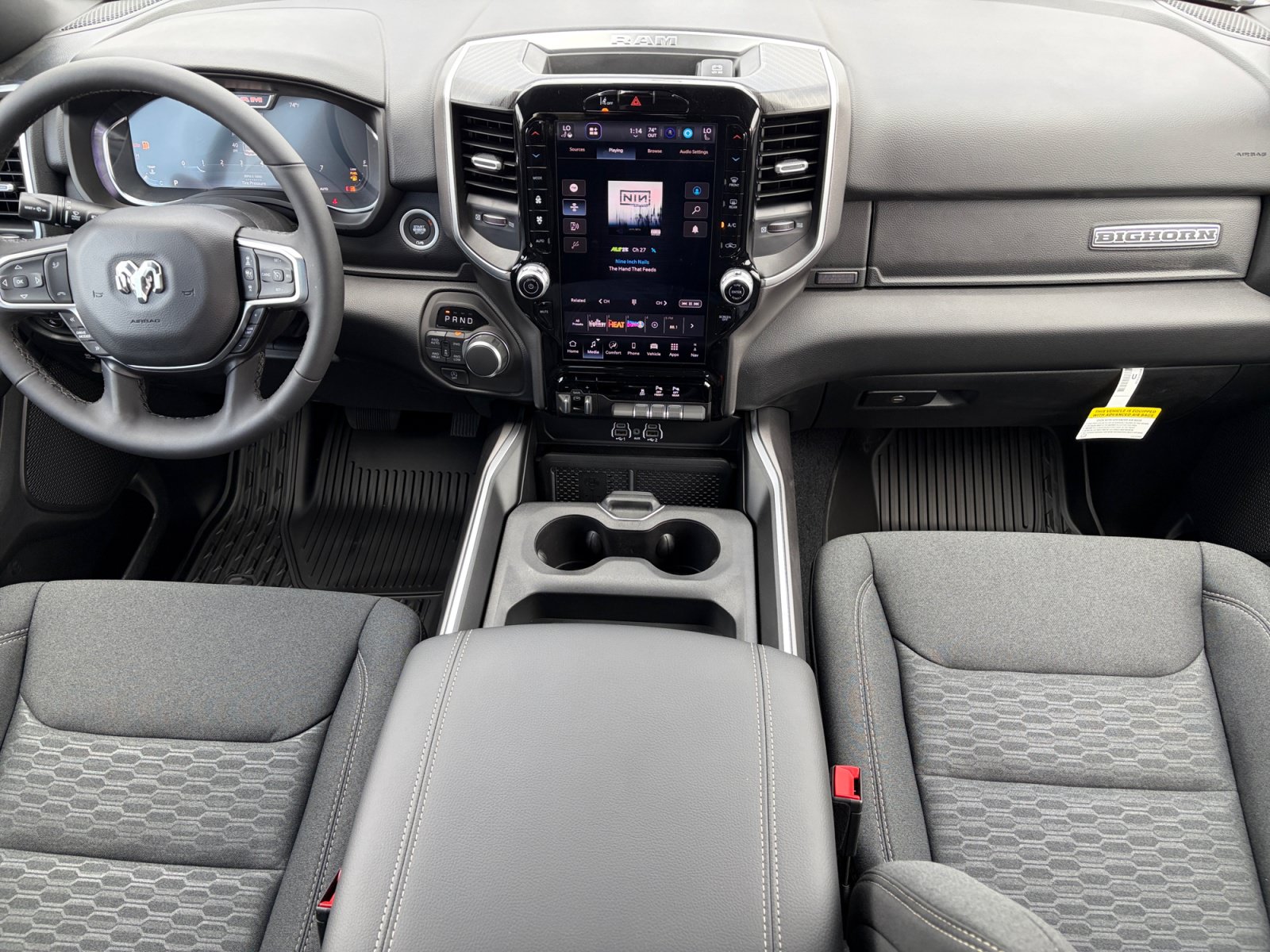 New 2026 RAM 1500 Big Horn AWD/4WD image 27