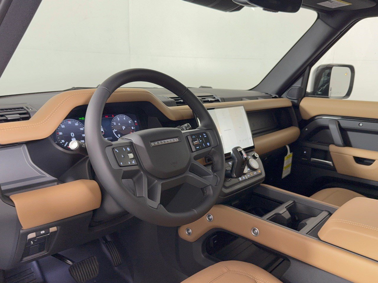 New 2026 Land Rover Defender 110 S AWD/4WD image 4