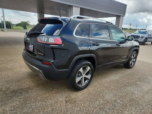 Used 2020 Jeep Cherokee Limited AWD/4WD image 8