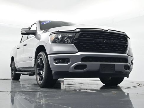 Used 2022 RAM 1500 Big Horn RWD image 28