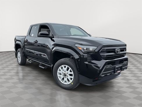 New 2026 Toyota Tacoma SR5 AWD/4WD image 1