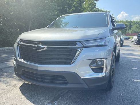 Used 2023 Chevrolet Traverse LT w/ Midnight/Sport Edition AWD/4WD image 31