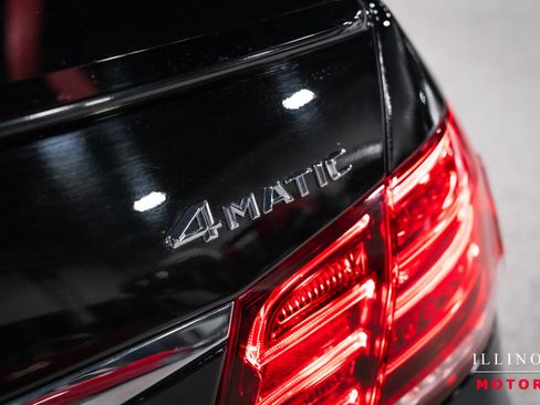 Used 2015 Mercedes-Benz E 350 4MATIC Sedan w/ Premium 1 Package image 13