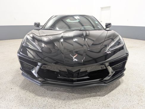 Used 2023 Chevrolet Corvette Stingray Premium Cpe w/ 3LT image 8