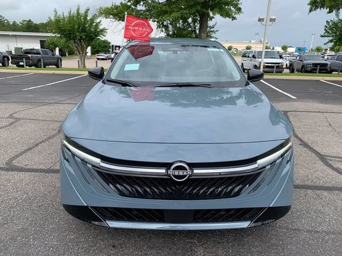 New 2026 Nissan Sentra SV w/ SV Convenience Package FWD image 3