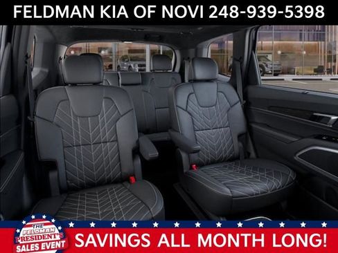 New 2025 Kia Telluride SX Prestige X-Line image 16