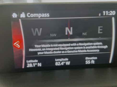 Used 2020 MAZDA CX-5 Grand Touring w/ GT Premium Package FWD image 27