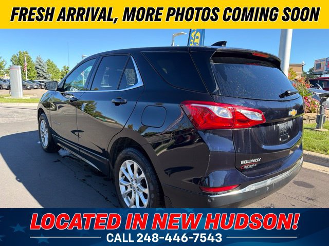 Used 2020 Chevrolet Equinox LT w/ Driver Convenience Package AWD/4WD image 2