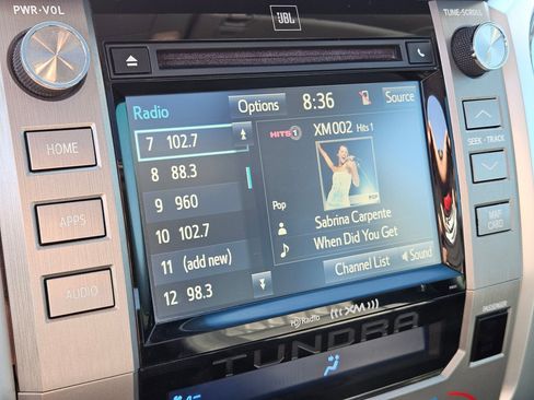 Used 2017 Toyota Tundra Platinum AWD/4WD image 23