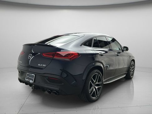 Used 2022 Mercedes-Benz GLE 53 AMG 4MATIC Coupe image 6