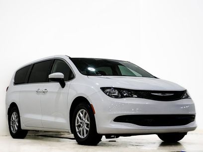 Used 2022 Chrysler Voyager LX