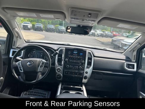 Used 2021 Nissan Titan SV w/ SV Convenience Package AWD/4WD image 24