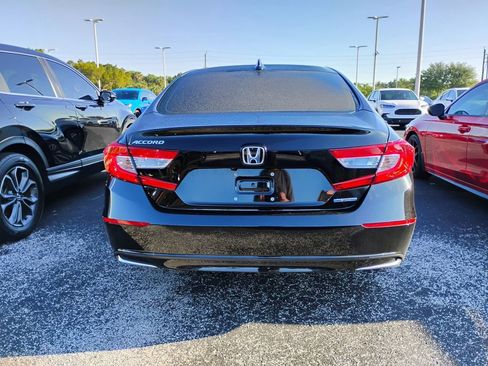 Used 2018 Honda Accord EX-L image 4