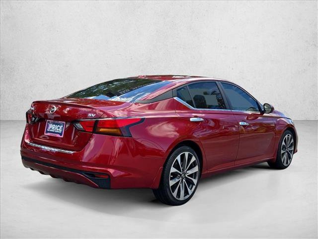 Used 2022 Nissan Altima 2.5 SV FWD image 5