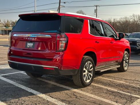 Certified 2023 Chevrolet Tahoe LS w/ Driver Alert Package image 6