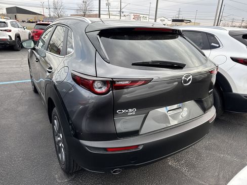 New 2025 MAZDA CX-30 AWD 2.5 S w/ Preferred Package image 5