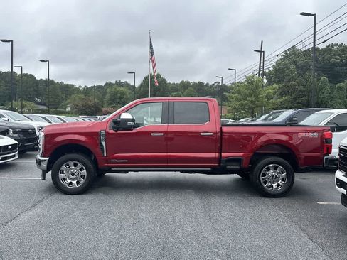 Used 2025 Ford F250 Lariat w/ Lariat Ultimate Package image 7