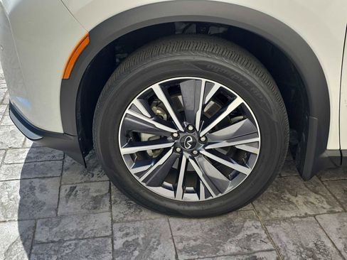 Certified 2026 INFINITI QX60 Luxe w/ Cargo Package image 7