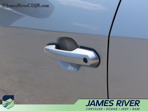 Used 2025 Toyota RAV4 LE FWD image 18