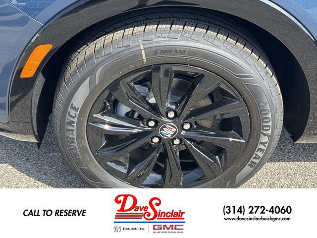 New 2026 Buick Envista Sport Touring w/ Convenience II Package FWD image 10