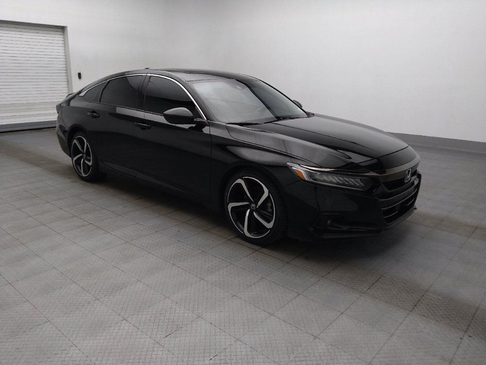 Used 2021 Honda Accord Sport image 11