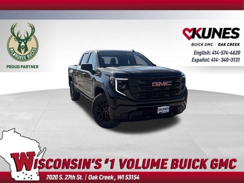 New 2026 GMC Sierra 1500 Pro w/ Graphite Edition image 1