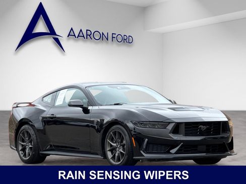 Used 2024 Ford Mustang Dark Horse RWD image 8