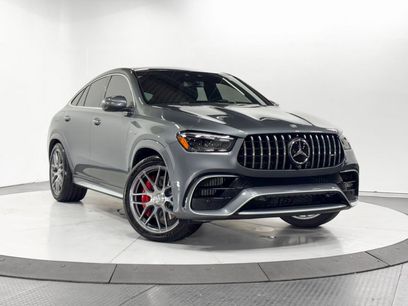 Used 2024 Mercedes-Benz GLE 63 AMG S