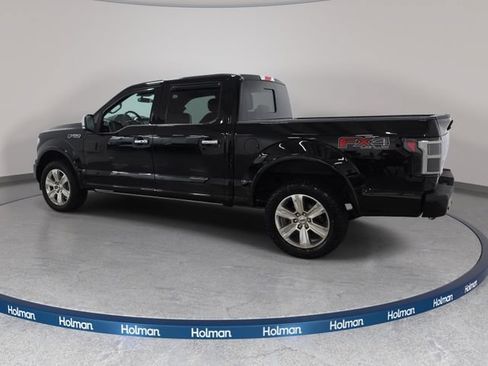 Used 2018 Ford F150 Platinum w/ Equipment Group 701A Luxury AWD/4WD image 8