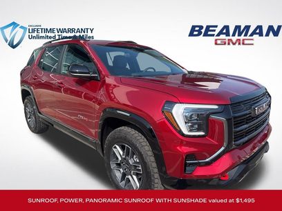 New 2026 GMC Terrain AT4 w/ LPO, Black Badging Package