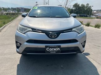 Used 2018 Toyota RAV4 XLE FWD video 2